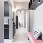 Gorgeous Historic Tenement Apt. - New Town Square! *